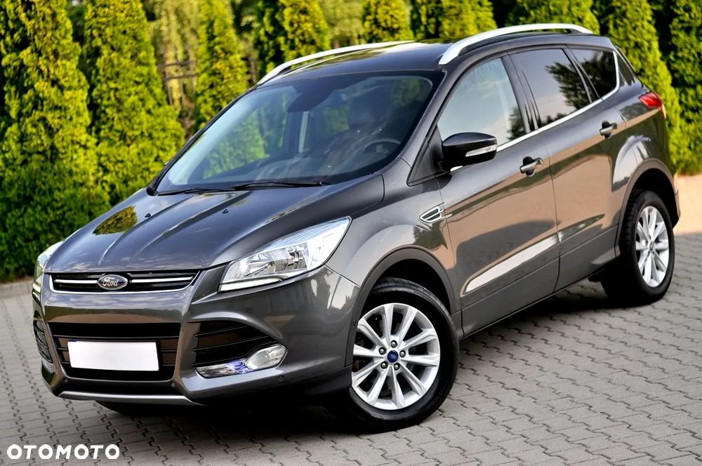 Ford Kuga 2.0 TDCi FWD Titanium - 7