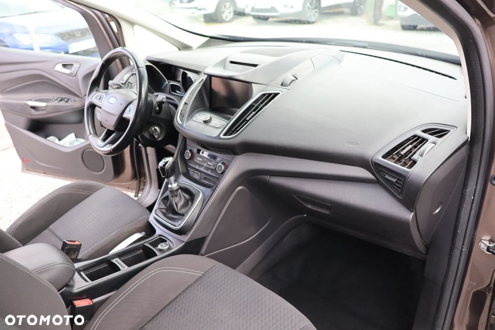 Ford Grand C-MAX Gr 1.5 TDCi Edition ASS - 11