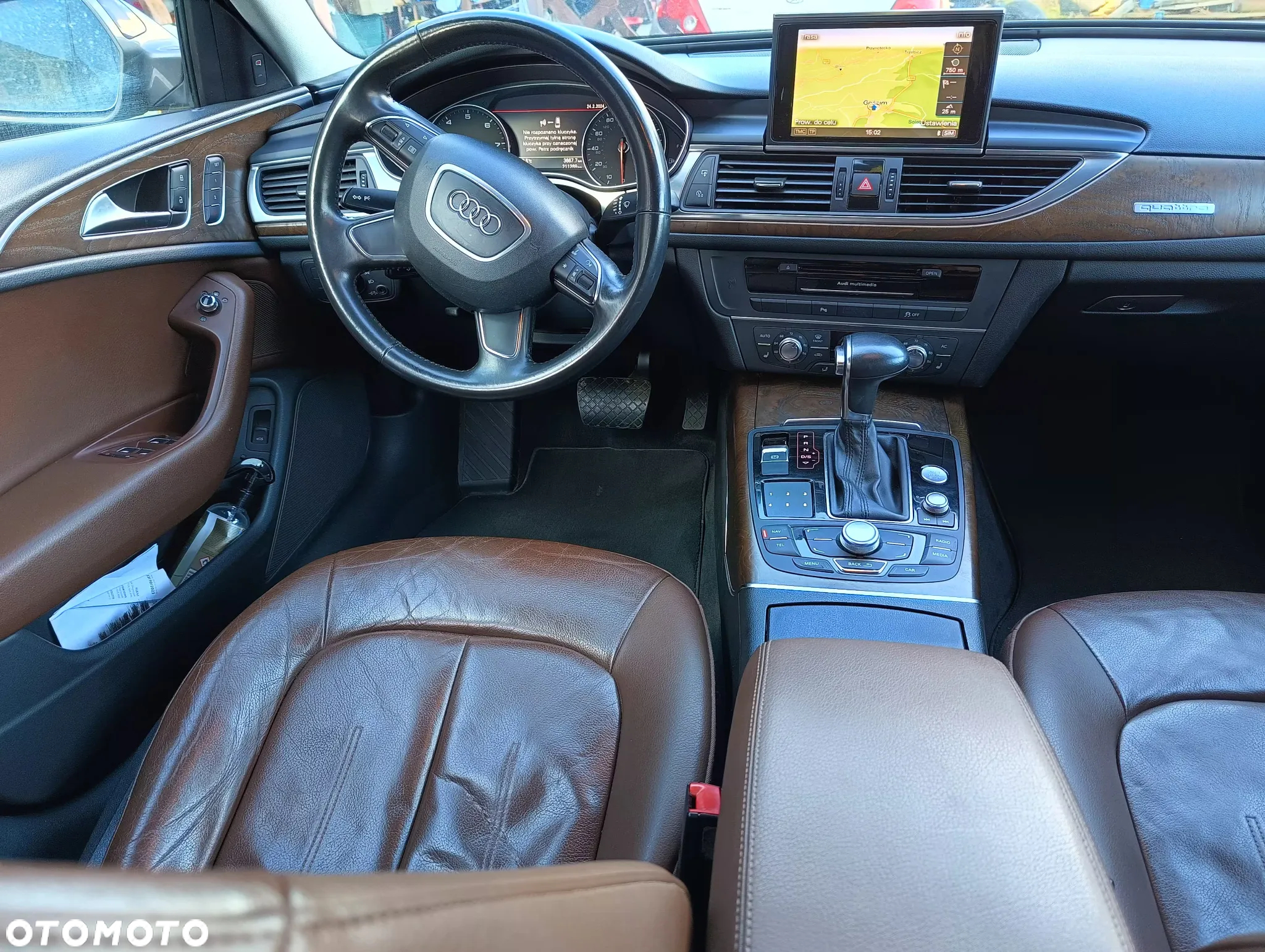 Audi A6 3.0 TFSI Quattro S tronic - 11