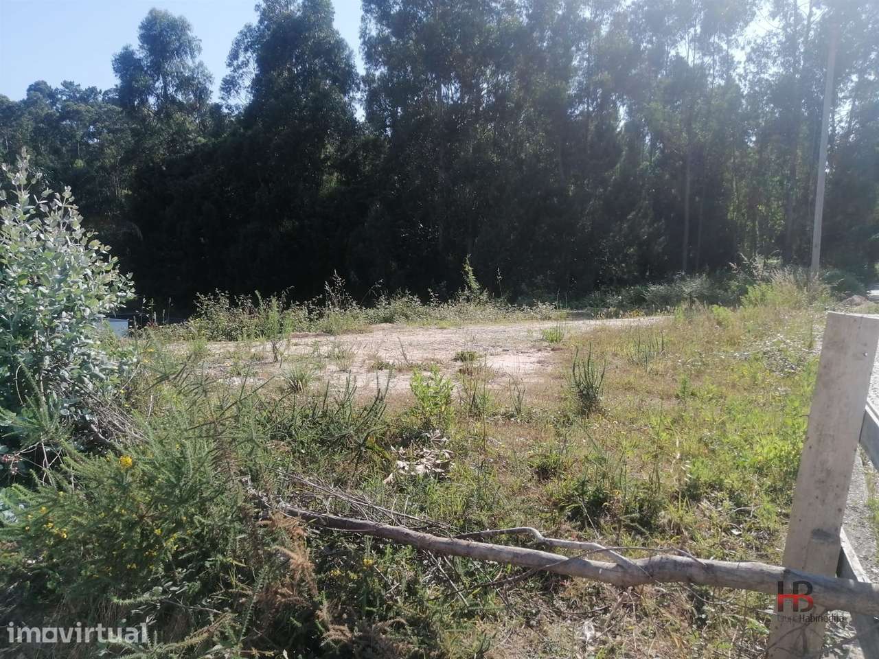 Terreno Para Construção  Venda em Santa Maria da Feira, Travanca, Sanf - Grande imagem: 2/3