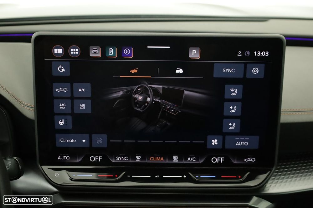 Cupra Formentor 1.5 e-Hybrid DSG - 12