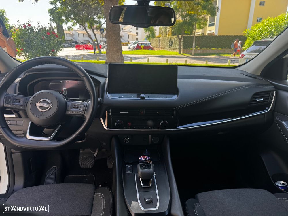 Nissan Qashqai - 6