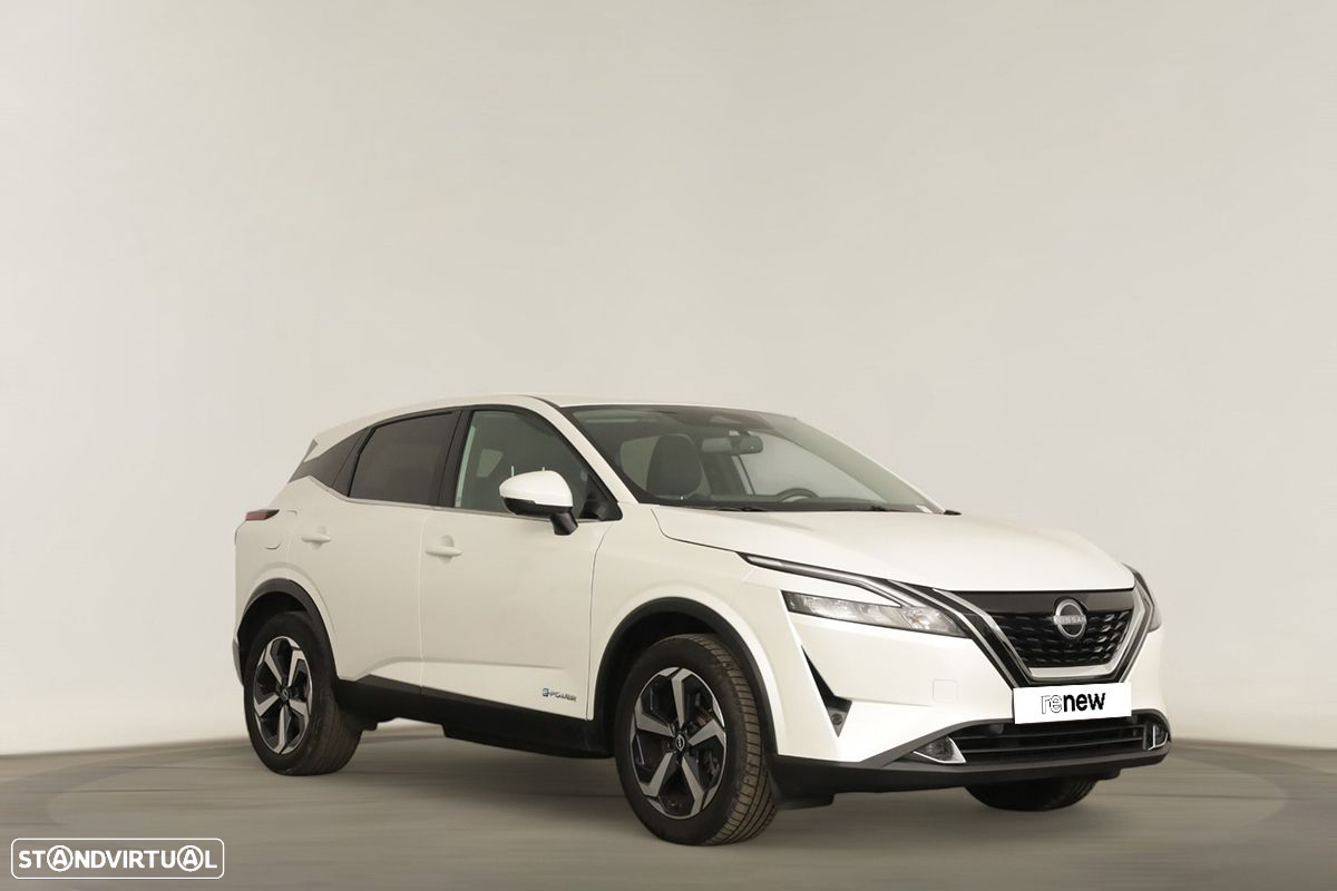 Nissan Qashqai 1.5 e-Power N-Connecta - 2