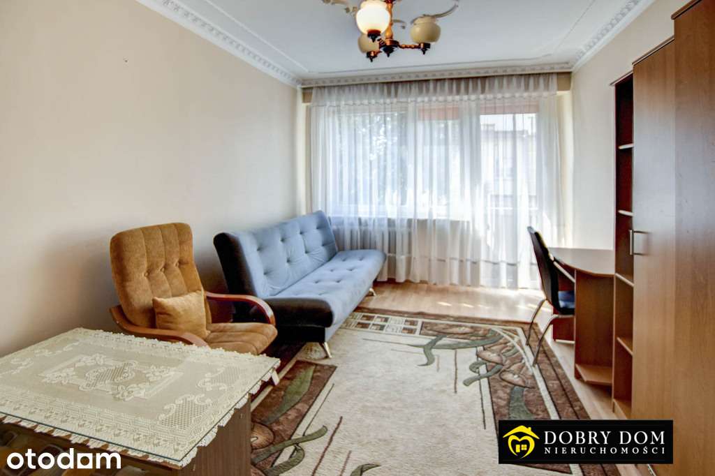 3 pokoje | 48,40 m² | ul. Branickiego 29