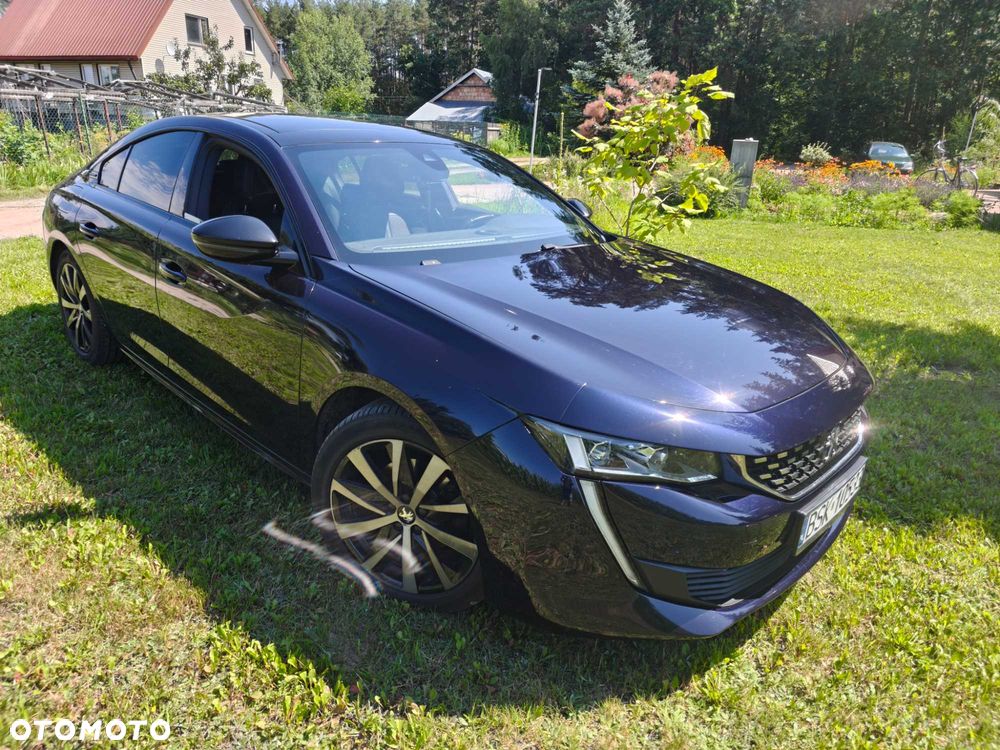 Peugeot 508 - 2