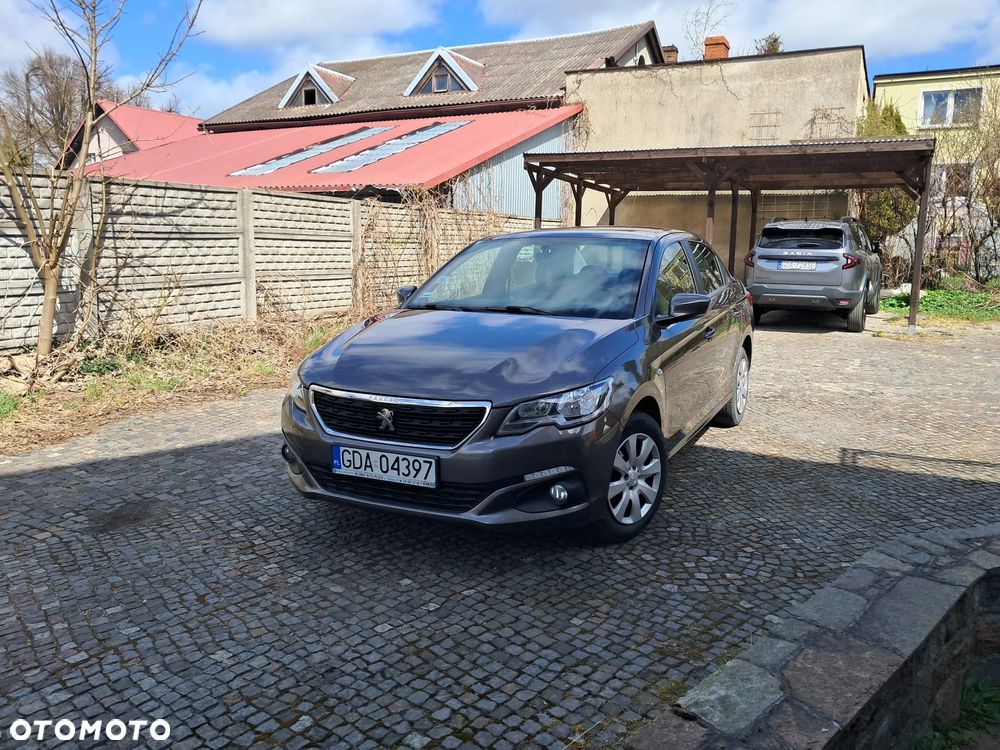 Peugeot 301 1.6 VTi Active - 1