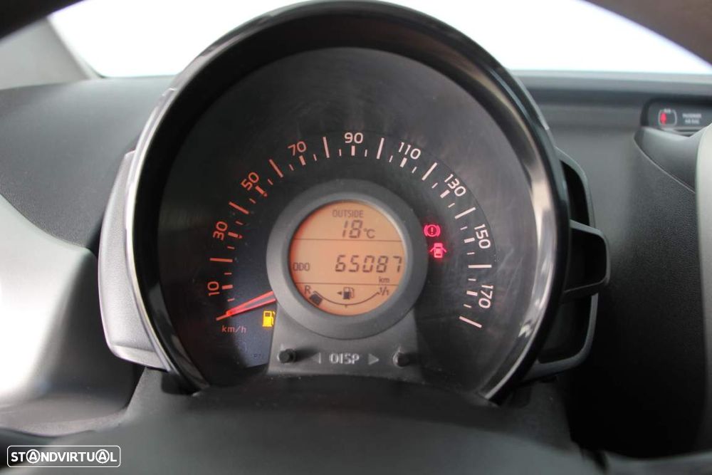 Peugeot 108 1.0 VTi Active - 10