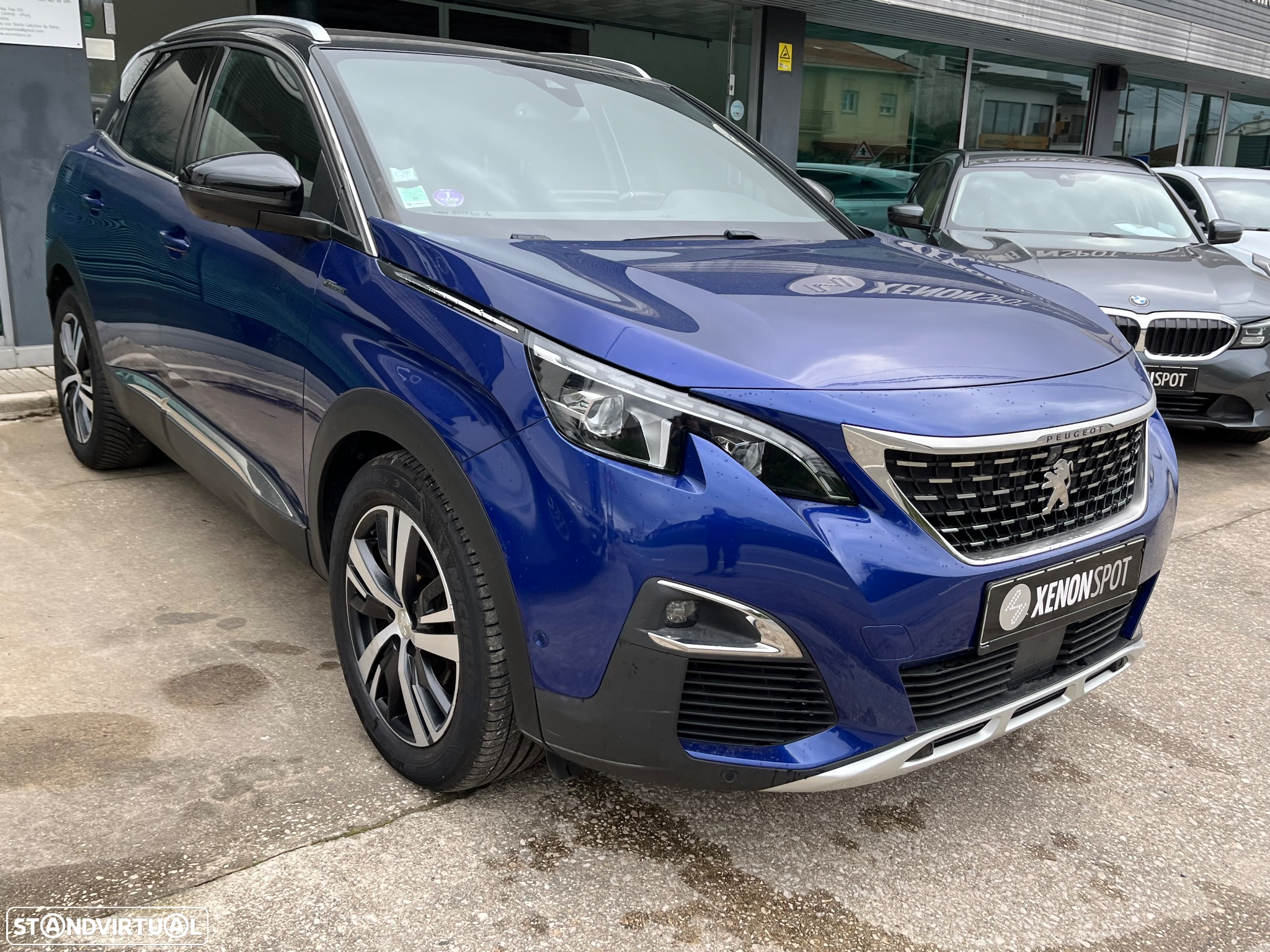 Peugeot 3008 1.2 PureTech GT Line - 3