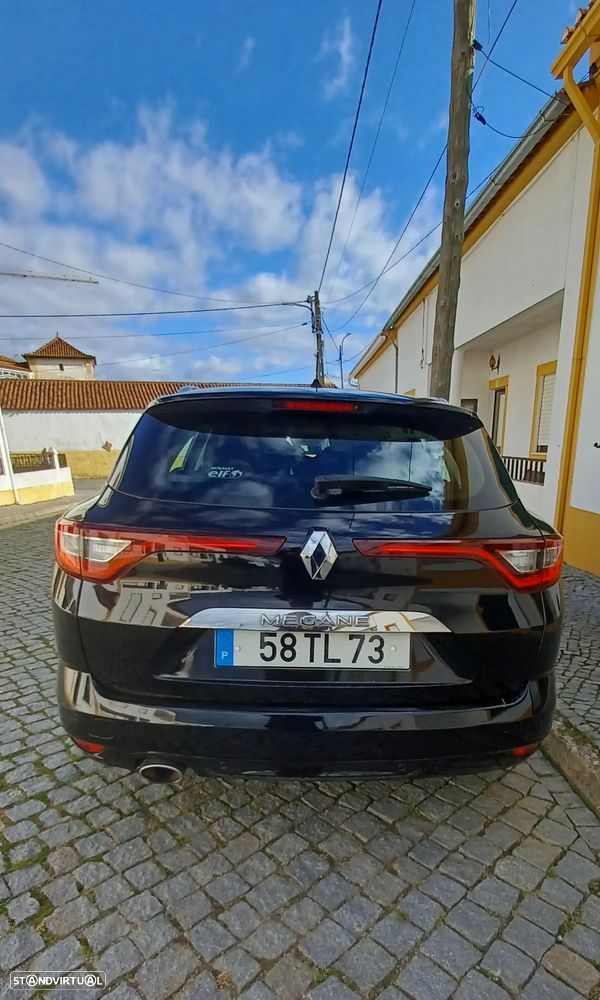 Renault Mégane Sport Tourer - 3