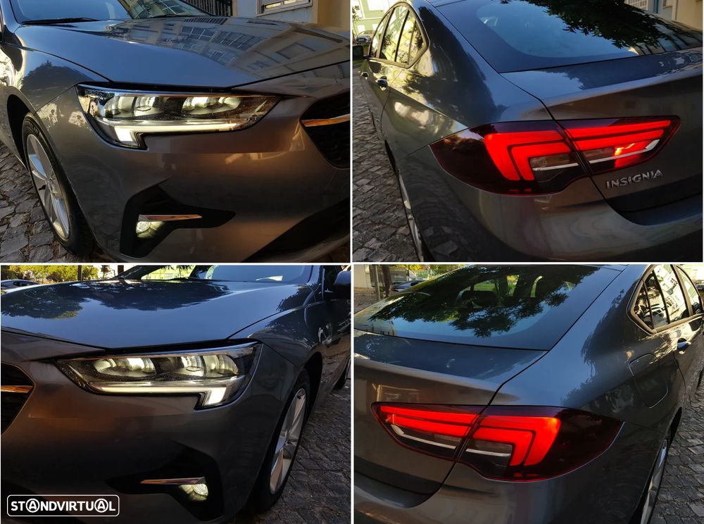 Opel Insignia Grand Sport 1.5 D GS Line - 9