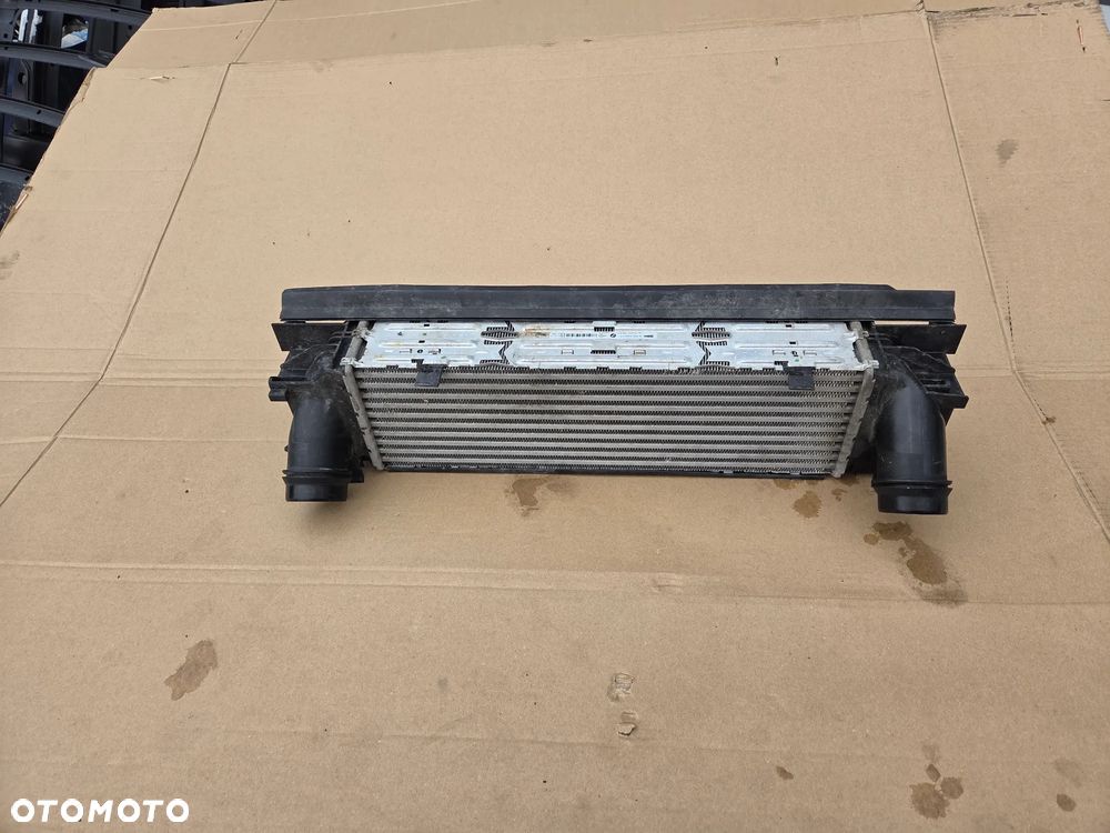 Intercooler BMW 1 F20 F21 120d 17517600533 7600533 2 F22 F23 220d 3 F30 F31 F34 F33 - 6