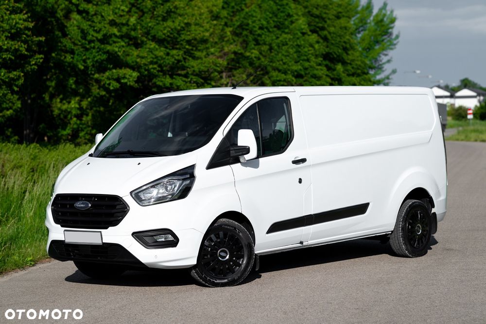 Ford Transit Custom - 7