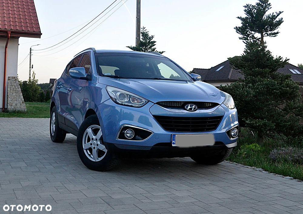 Hyundai ix35 1.7 CRDi 2WD Fifa World Cup Edition - 1