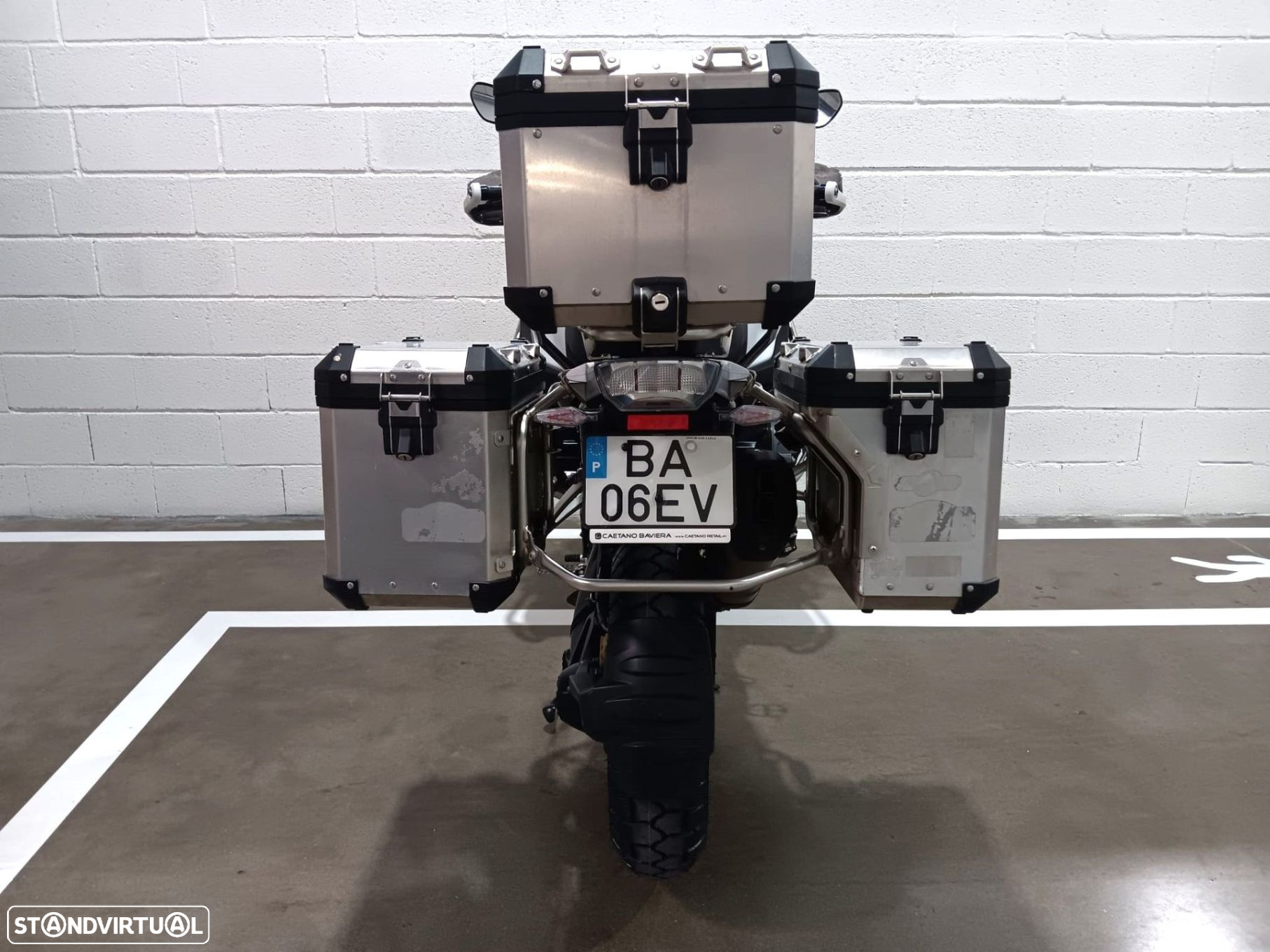 BMW R 1250 GS Adventure 1250GSA - 10
