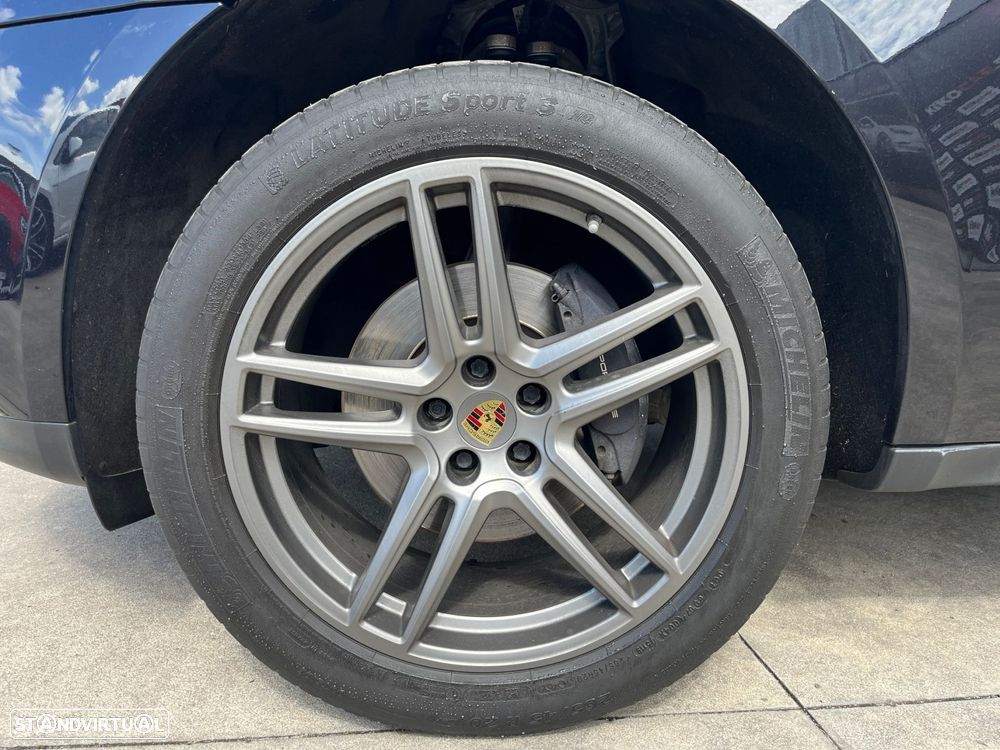 Porsche Macan PDK - 12