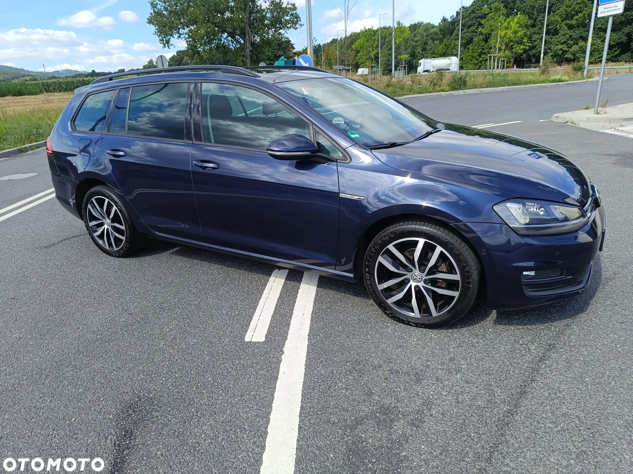 Volkswagen Golf VII 2.0 TDI BMT 4Mot Highline - 3