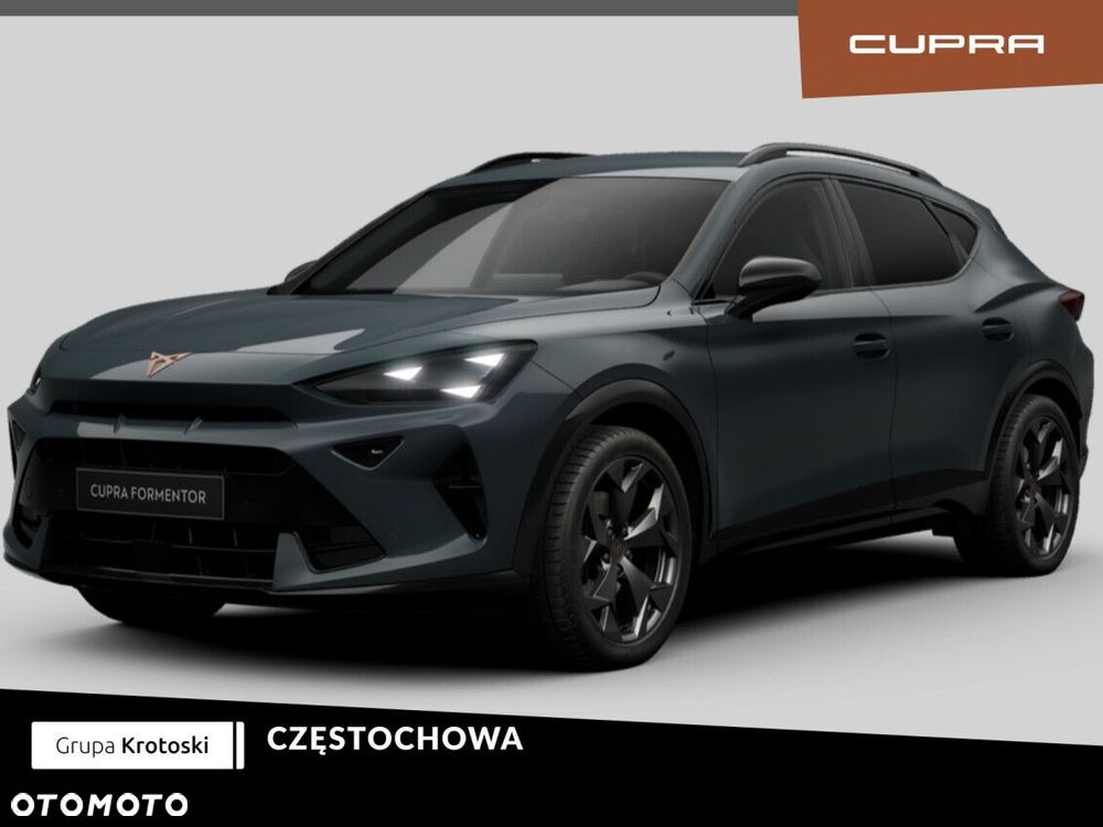 Cupra Formentor 1.5 eTSI mHEV DSG - 1