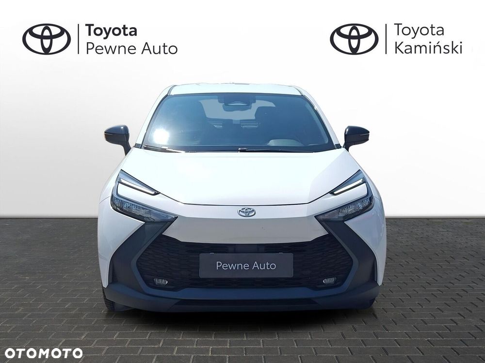 Toyota C-HR 1.8 Hybrid Comfort - 8