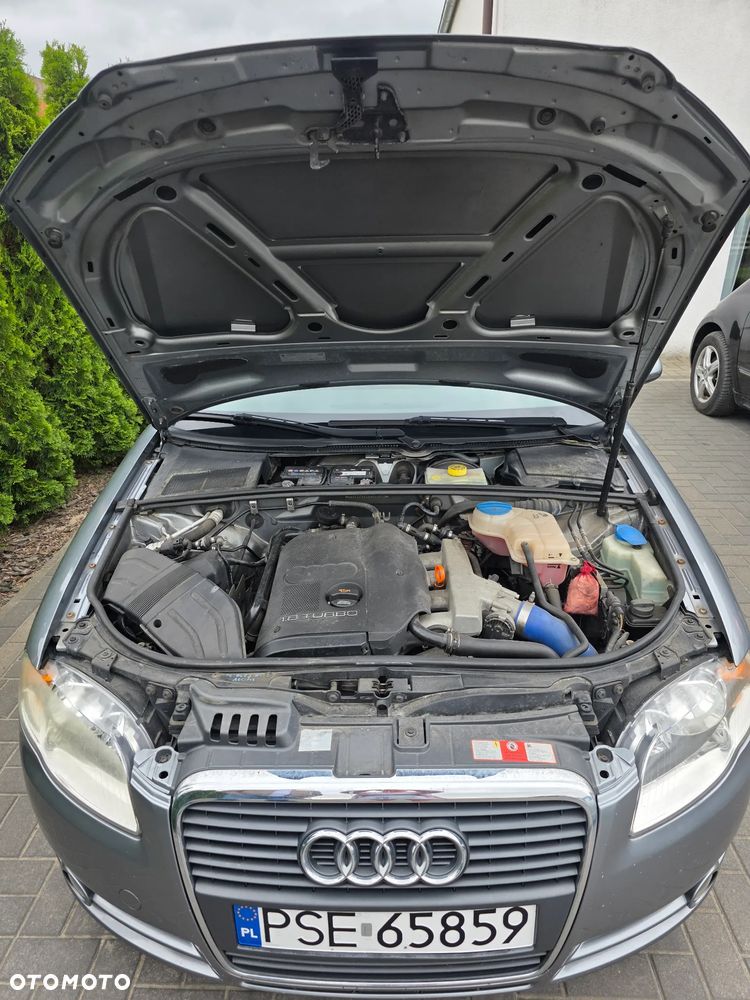 Audi A4 Limousine 1.8 - 14