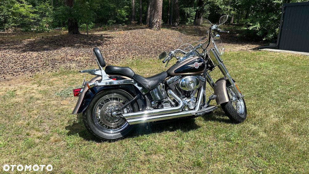 Harley-Davidson Softail Fat Boy - 2