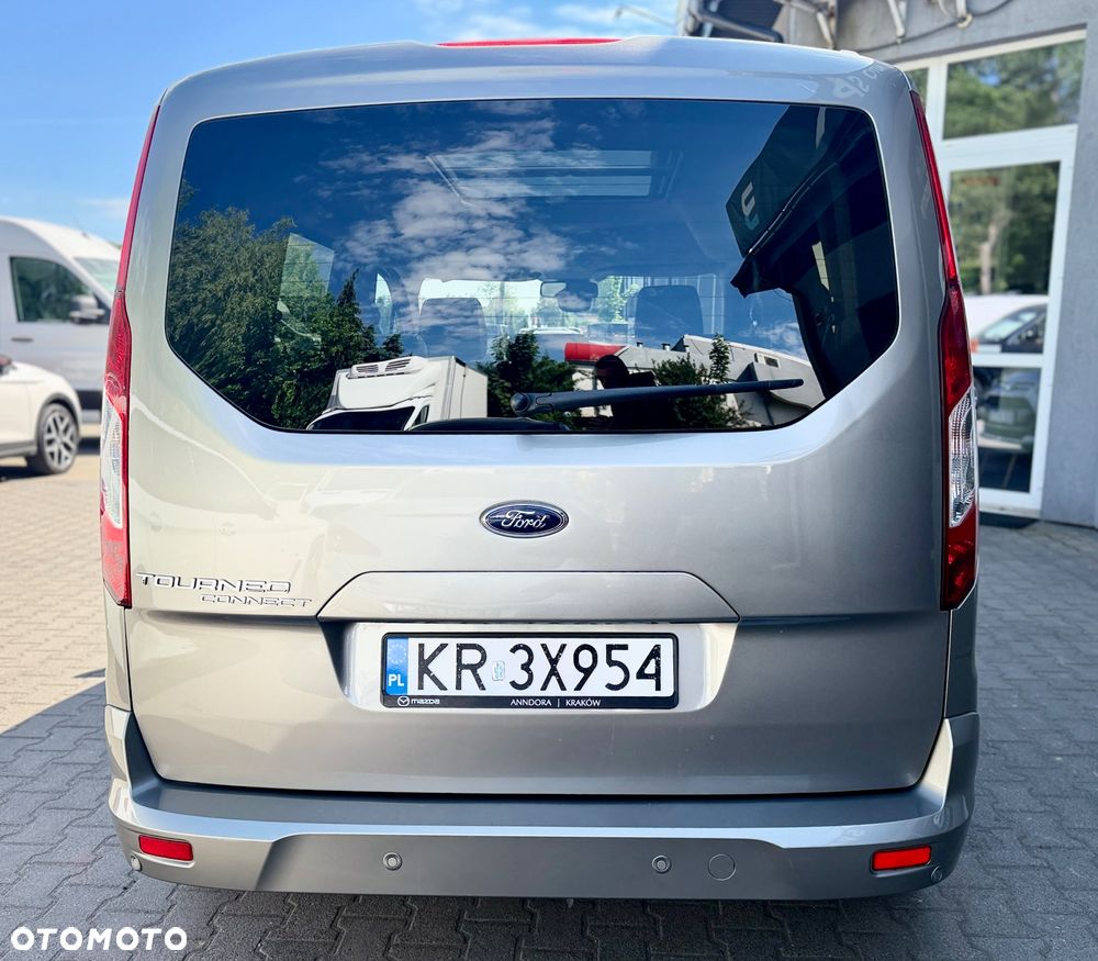 Ford Tourneo Connect 1.5 TDCi Titanium - 6