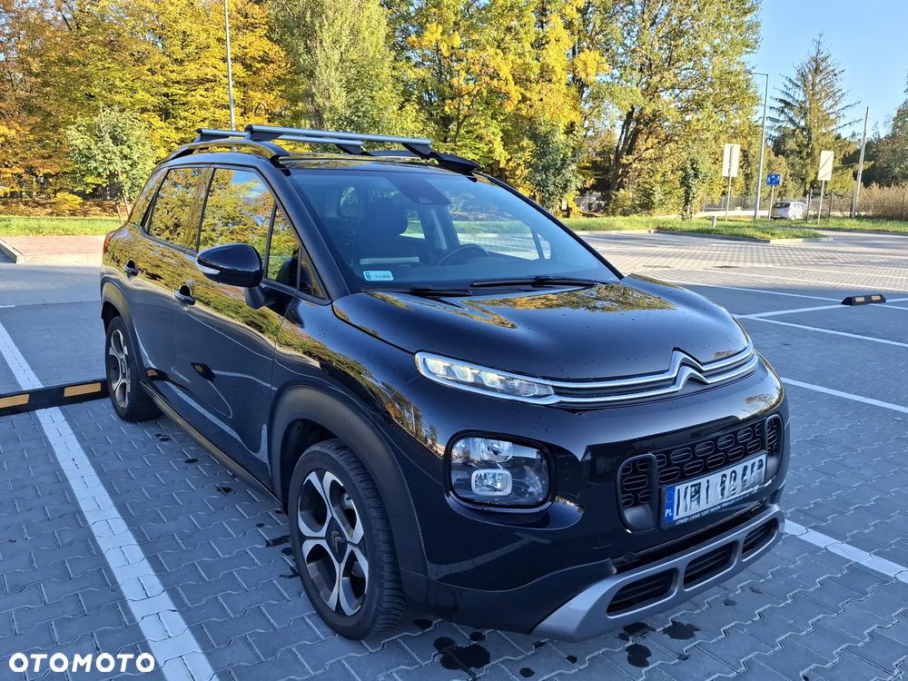Citroën C3 Aircross 1.2 PureTech Shine S&S - 7