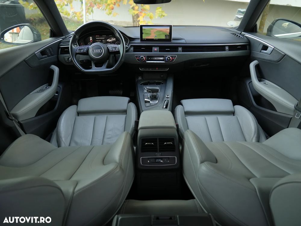Audi A5 Sportback 2.0 TDI ultra S tronic sport - 5