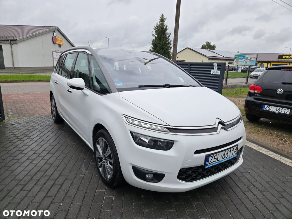 Citroën C4 Grand Picasso BlueHDi 150 Exclusive - 6