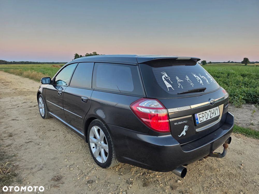 Subaru Legacy - 3