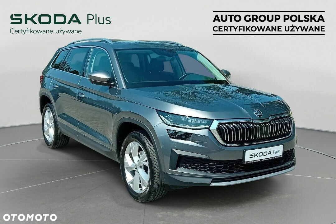 Skoda Kodiaq 1.5 TSI ACT 4x2 Style DSG - 7