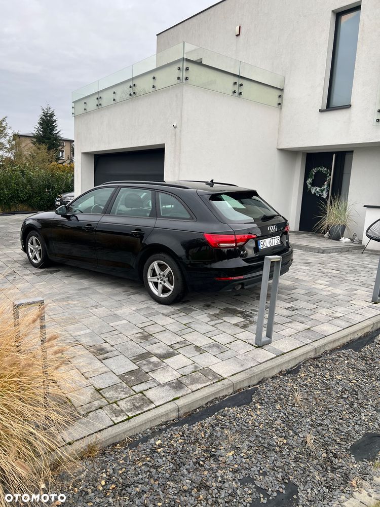 Audi A4 Avant - 5