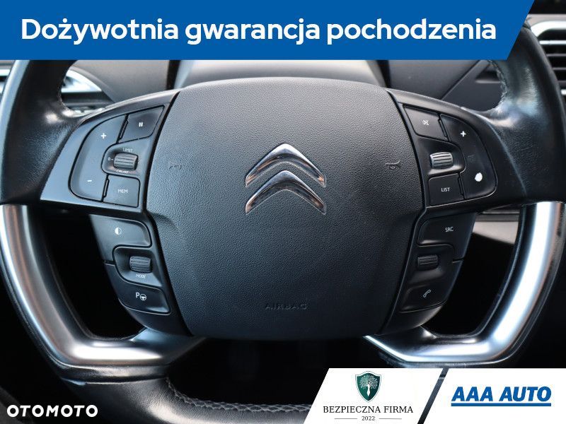 Citroën C4 Picasso - 22