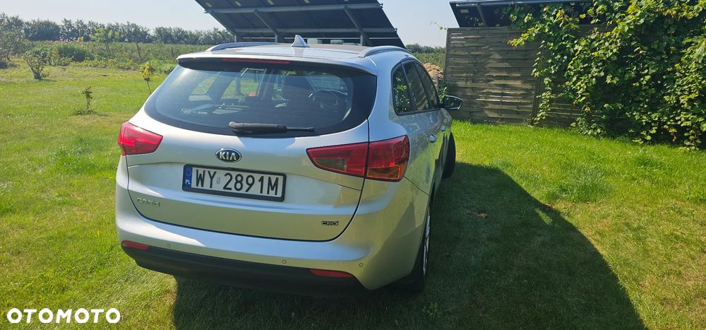 Kia Ceed Cee'd 1.6 CRDi M - 4