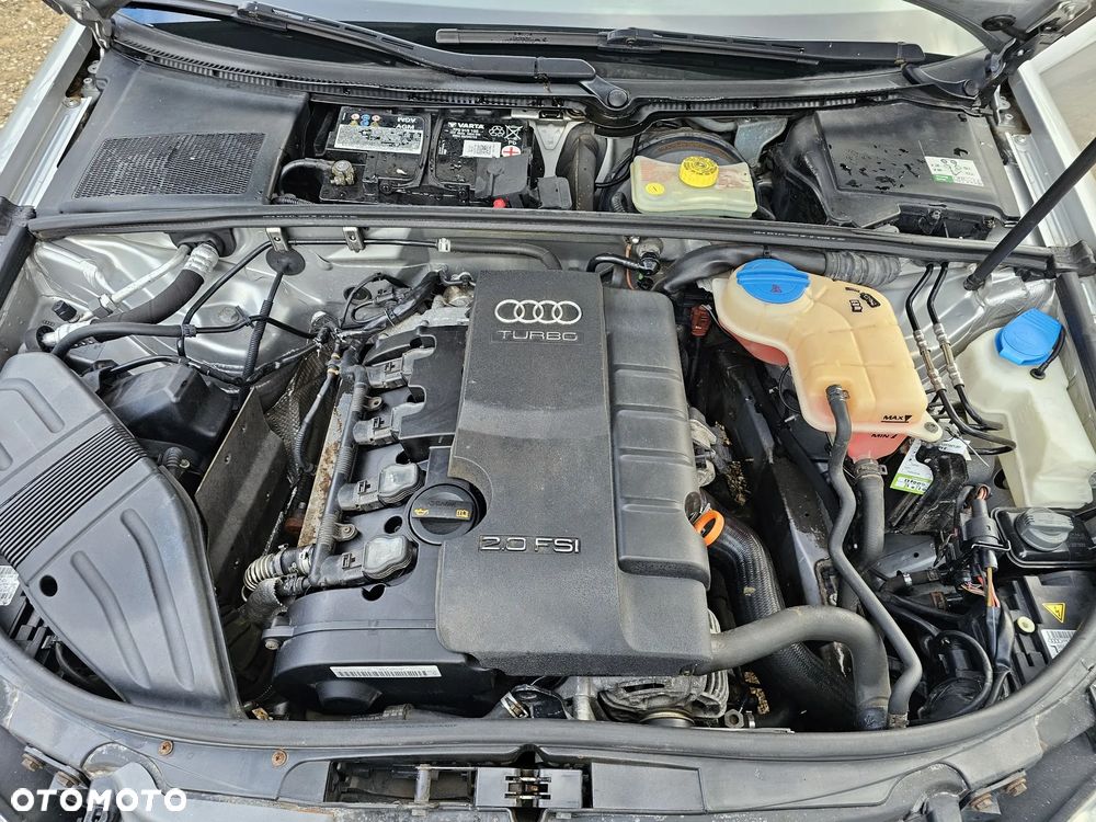 Audi A4 Limousine - 22
