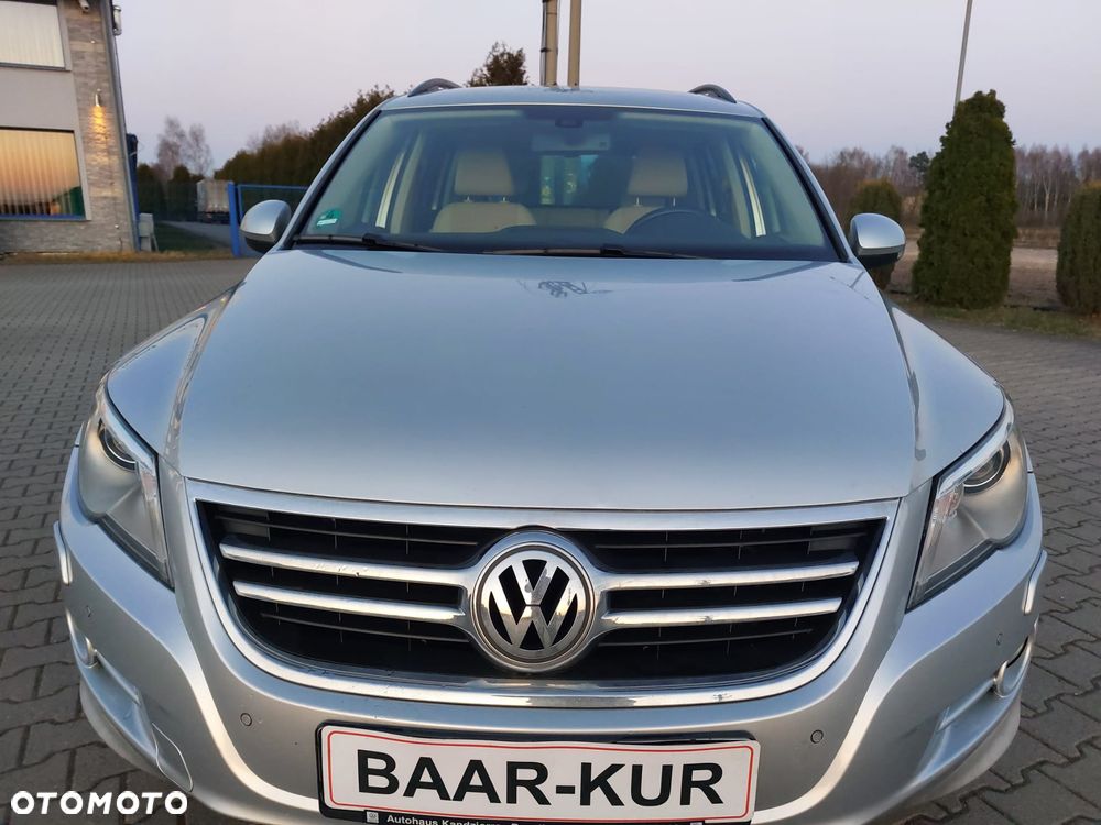 Volkswagen Tiguan 2.0 TDI DPF 4Motion DSG Track & Field - 1