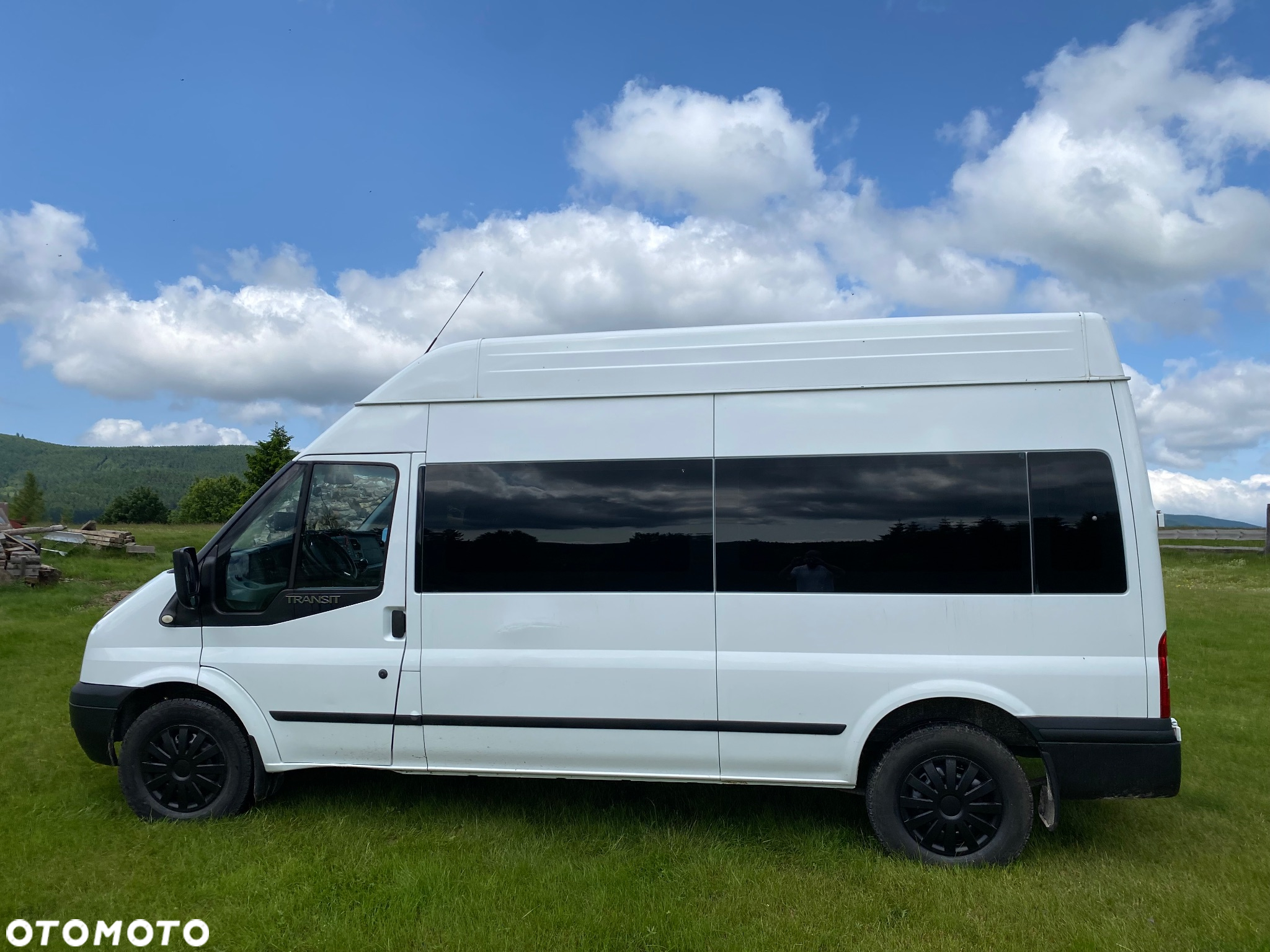 Ford Transit 350 L2H3 Pkw HA Trend - 8