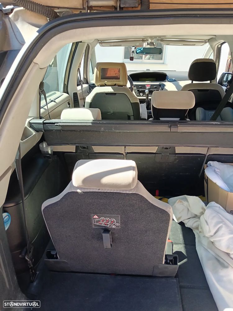 Citroën C4 Grand Picasso 1.6 HDi Exclusive RFM - 5