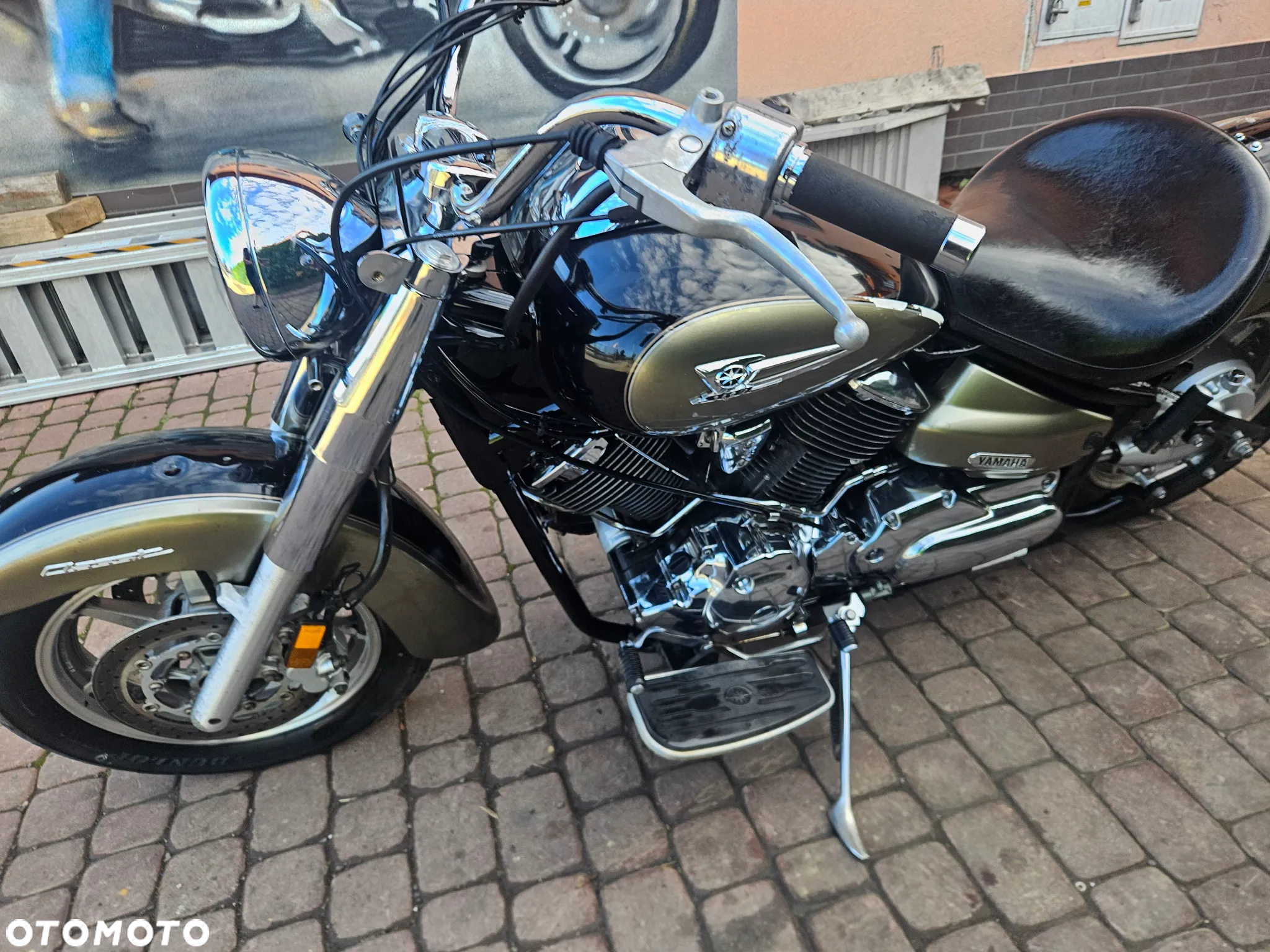 Yamaha Drag Star - 17