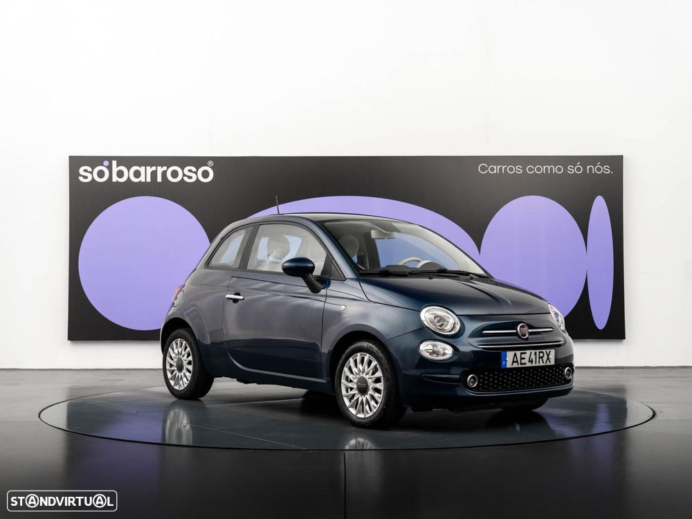 Fiat 500 1.2 Lounge MTA - 7