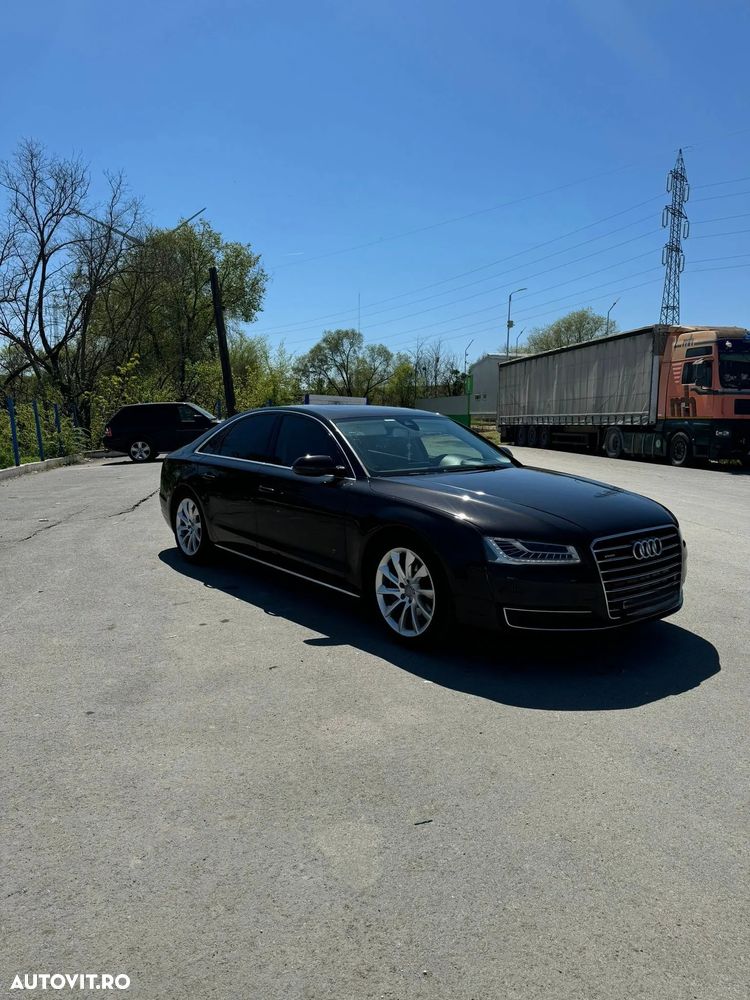 Audi A8 3.0 TDI Quattro Tiptronic - 9