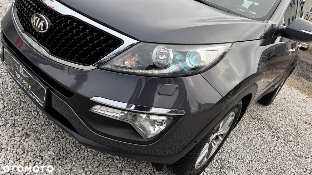 Kia Sportage - 20