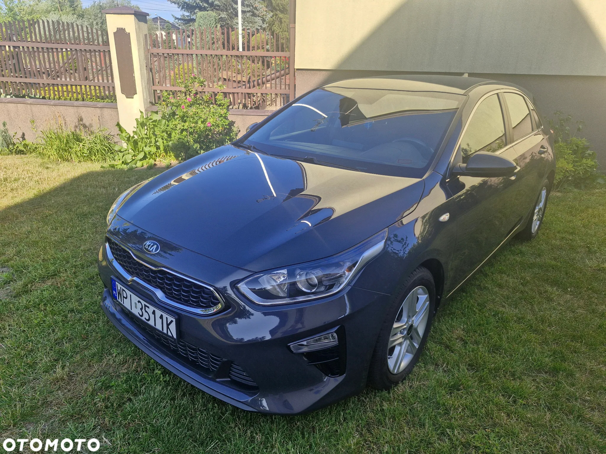 Kia Ceed 1.6 CRDi Eco-Dynamics+ (48V Mild-Hybrid) Vision - 8