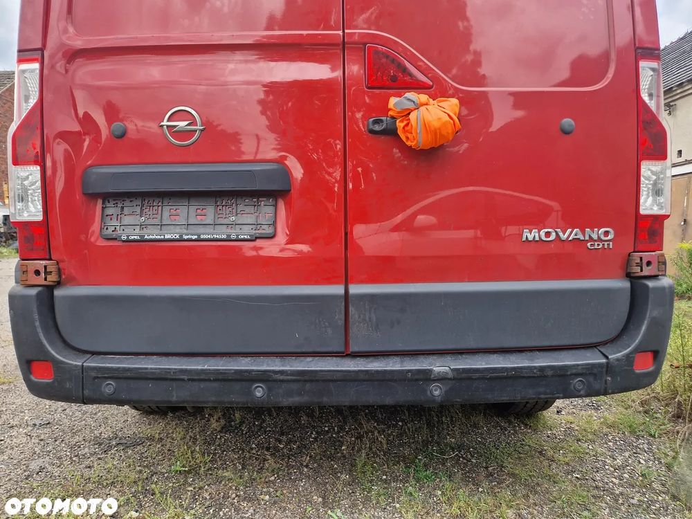 Opel Movano Renault Master Silnik 2.3 2014 CDTI L1H1 2WD VA M9T 870 - 7