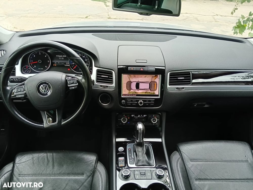 Volkswagen Touareg 3.0 V6 TDI BMT - 4