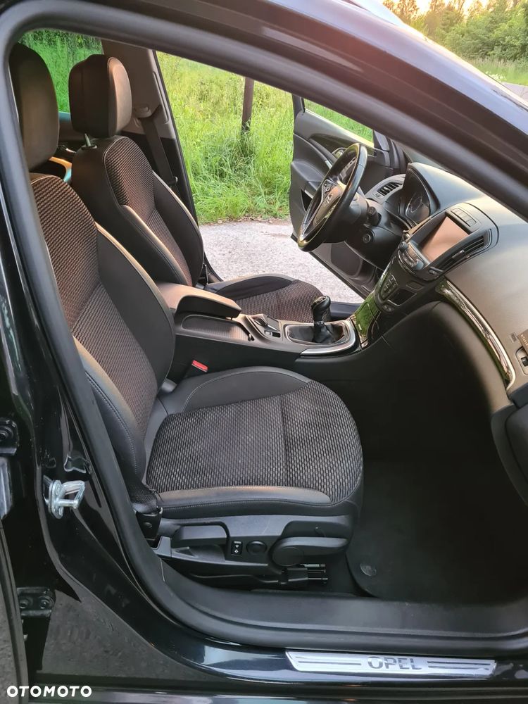 Opel Insignia 2.0 CDTI Cosmo S&S - 11