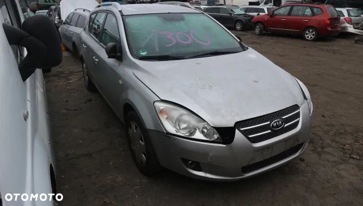 KIA CEED 1.6 16V 2009R  KOD LAK. 9S CZĘŚCI NA CZĘŚCI - 2