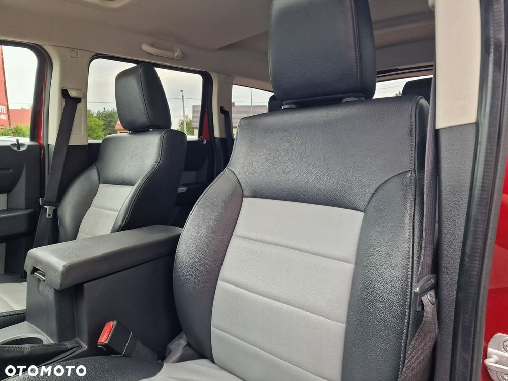 Dodge Nitro 2.8 CRD DPF Automatik SXT - 22