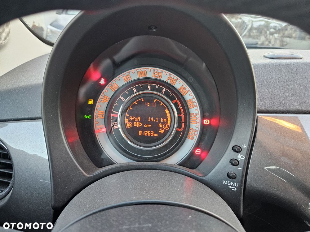 Fiat 500 1.2 Start&Stopp Pop-Star - 21