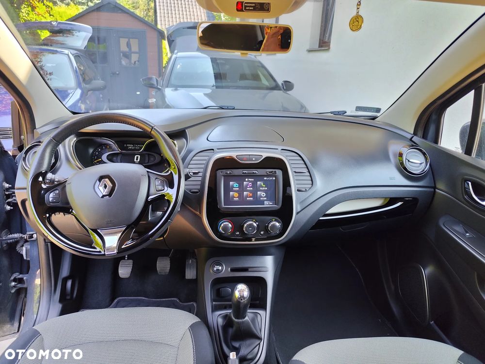 Renault Captur 0.9 Energy TCe Zen - 14