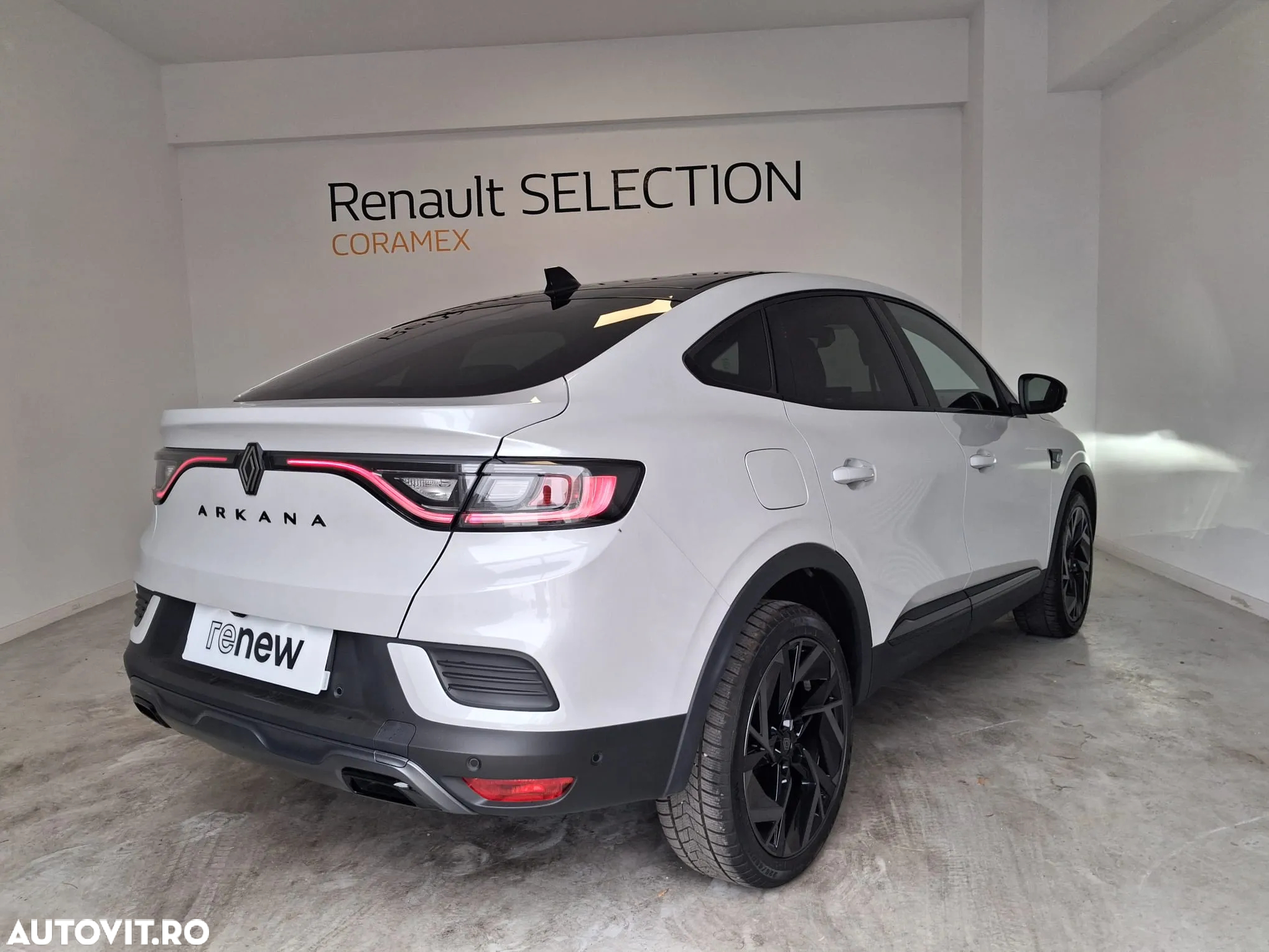 Renault Arkana MHEV 160 EDC Esprit Alpine - 19